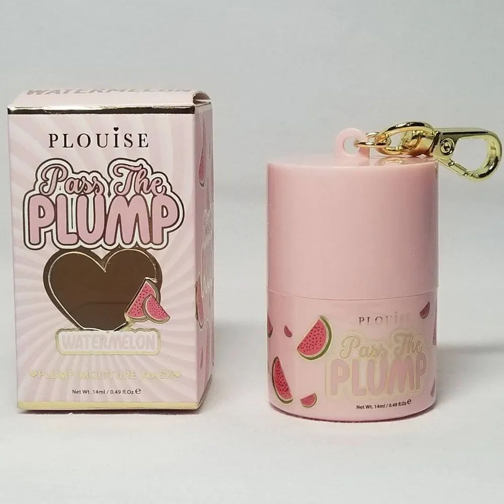 P.Louise - Pass The Plump Lip Treatment - Watermelon
